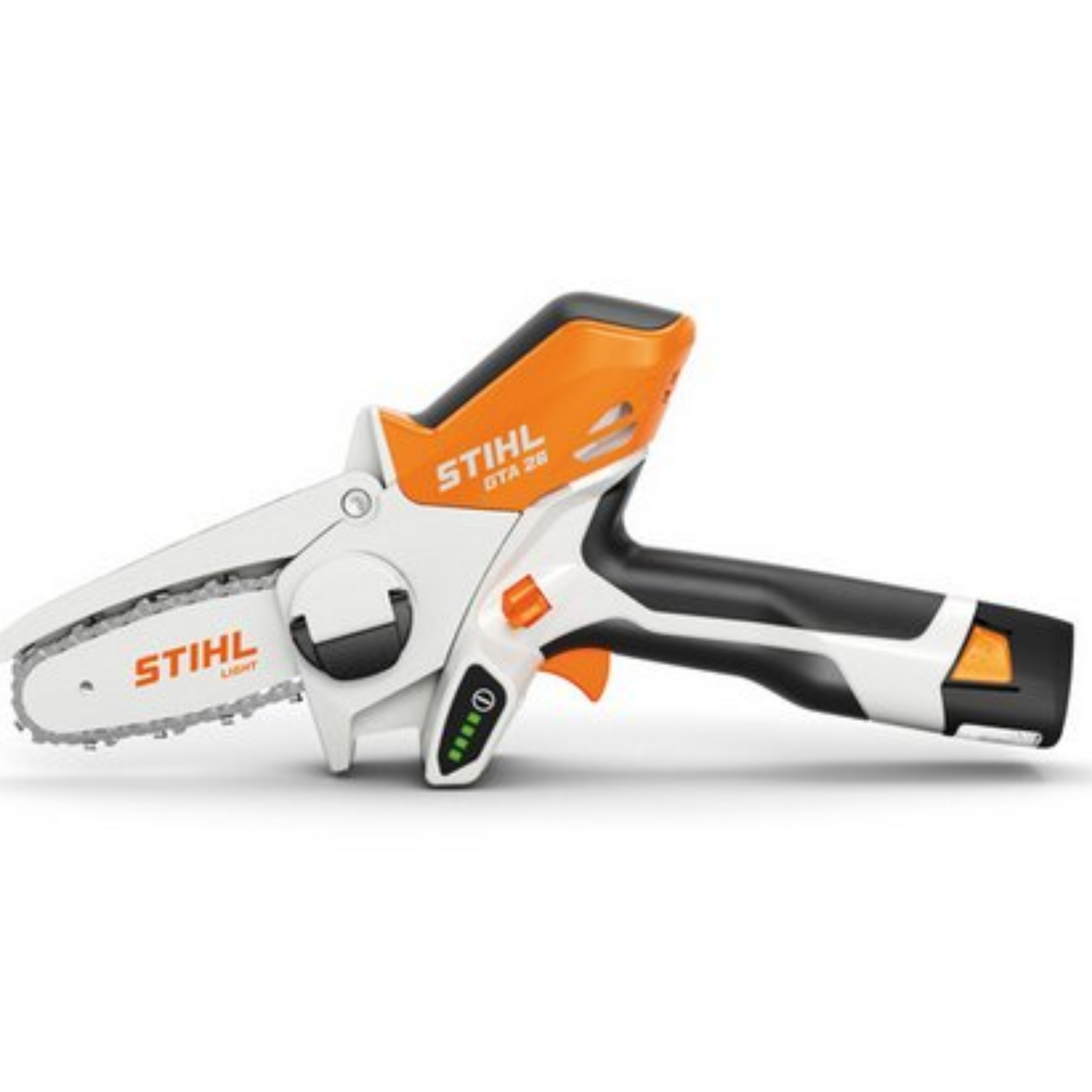 STIHL GTA 26 Battery Powered Garden Pruner with Battery & Charger STIHL GTA 26 Battery Powered Garden Pruner with Battery & Charger