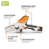 STIHL GTA 26 Battery Powered Garden Pruner | Main Street Mower | Winter Garden | Clermont | Ocala