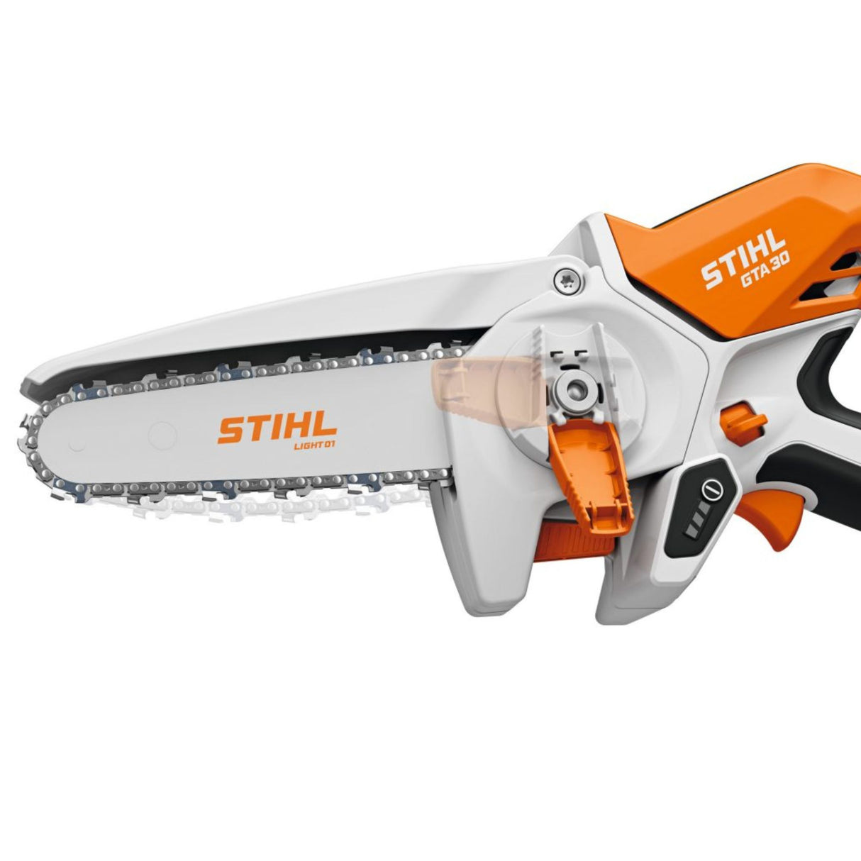 STIHL GTA 30 Battery Powered Garden Pruner Chainsaw | w/Batteries & Charger