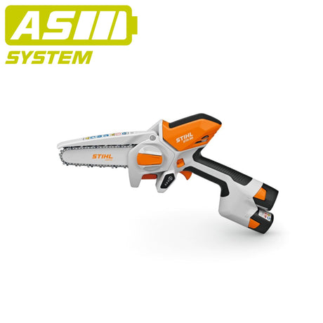 STIHL GTA 30 Battery Powered Garden Pruner Chainsaw | w/Batteries & Charger