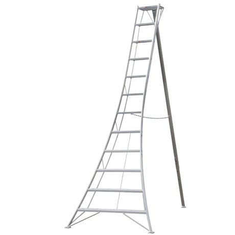 Hasegawa GSC-12AS 12' Tripod Ladder ANSI 300 LB Rating | Main Street Mower | Winter Garden | Clermont | Ocala