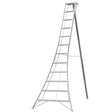Hasegawa GSC-6AS 6' Tripod Ladder ANSI 300 LB Rating | Main Street Mower | Winter Garden | Clermont | Ocala
