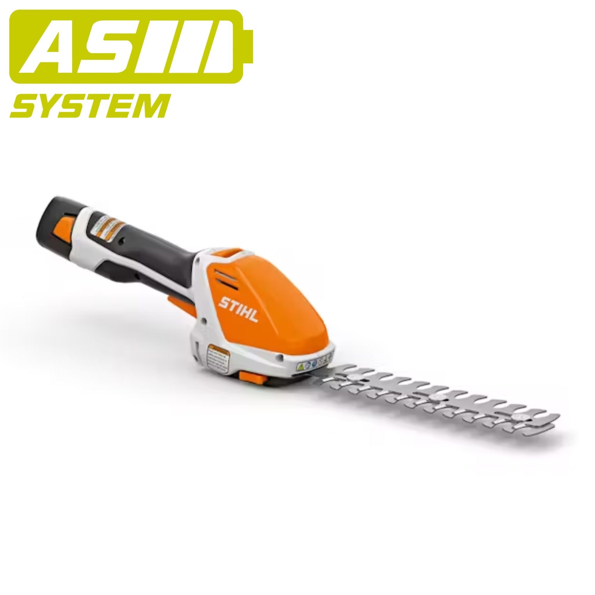 【未使用】スチール STIHL HSA26 バリカン バッテリ×1・充電器延長ポール付き【ハンズクラフト佐賀】 HSA 26 バッテリーガーデンバリカン | STIHL