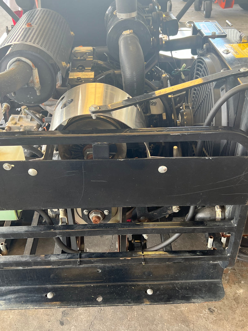 2006 Dixie Chopper XWD3500 60 Diesel Lawn Mower - USED