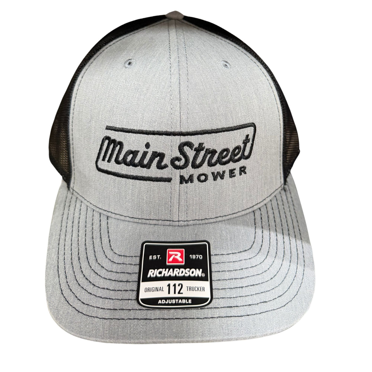 MSM Richardson 112PFP Trucker Cap | MSM-CAP