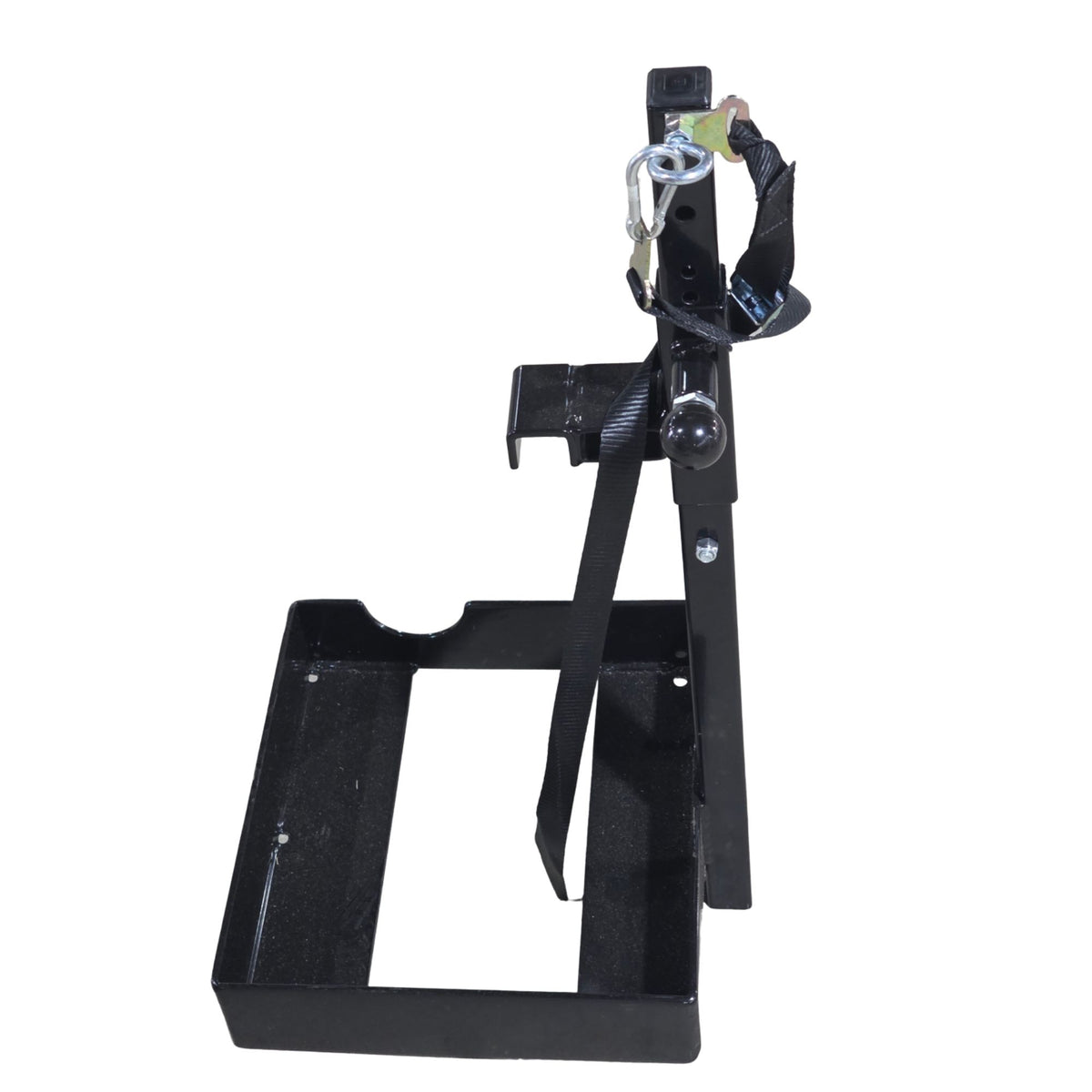 Backpack Blower Trailer Rack for BR 600/700 | PR67 BASKET