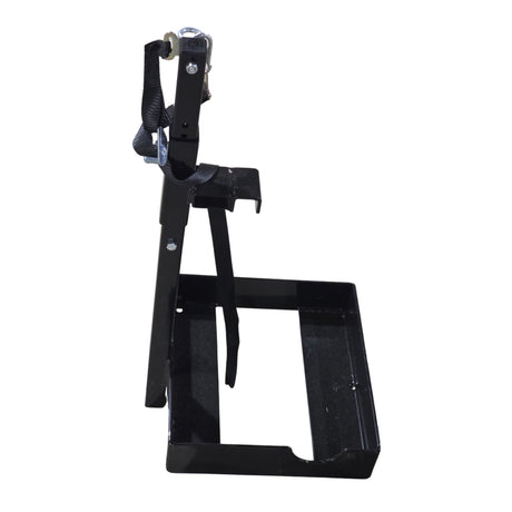Backpack Blower Trailer Rack for BR 600/700 | PR67 BASKET