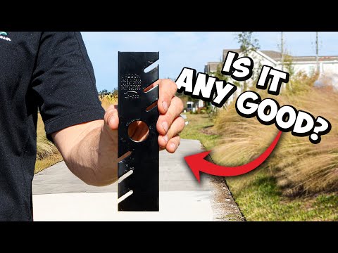 Oregon Edger Blade 8" X 1" Magnum | 40-002