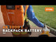 STIHL AR 3000 L Lithium Ion Backpack Battery | Main Street Mower | Winter Garden | Clermont | Ocala