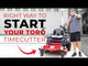 Toro TimeCutter MyRIDE | 42" Deck | 22HP Kohler Zero Turn Mower | 75747 | Main Street Mower | Winter Garden | Clermont | Ocala