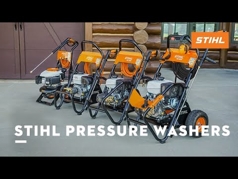STIHL RB 200 Gas Powered Pressure Washer | Main Street Mower | Winter Garden | Clermont | Ocala