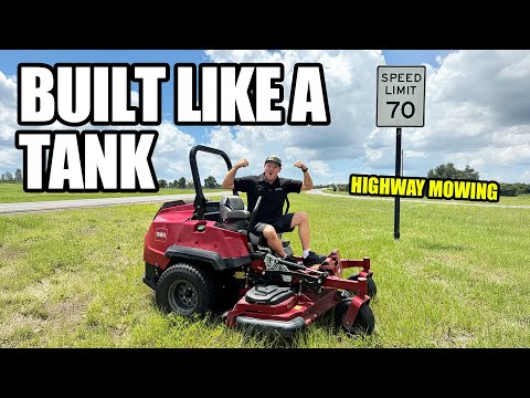 Toro Z-Master 7500D | 72" Deck | REAR DISCHARGE | 25hp Yanmar | Zero Turn Mower | 72029