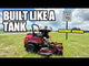 Toro Z-Master 7500D | 72" Deck | REAR DISCHARGE | 25hp Yanmar | Zero Turn Mower | 72029