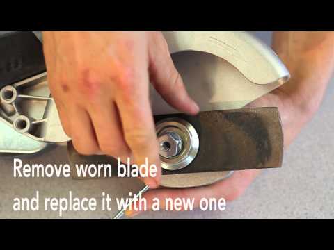 STIHL FC 91 Gas Powered Curved Edger | Main Street Mower | Winter Garden | Clermont | Ocala