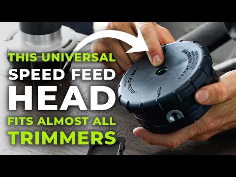 Rotary Trimmer Head Fast Loading 450 | 13377 | Main Street Mower | Winter Garden | Clermont | Ocala