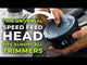 Rotary Trimmer Head Fast Loading 450 | 13377 | Main Street Mower | Winter Garden | Clermont | Ocala