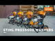STIHL RB 800 Gas Powered Pressure Washer | Main Street Mower | Winter Garden | Clermont | Ocala