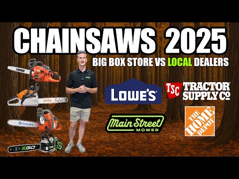 定価18万円　COTTWEILER SS19 SIZE S STIHL® MS 251 WOOD BOSS® – 18in Chainsaw | 45.6cc STIHL® Gas Engine