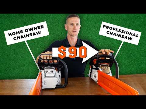 STIHL MS 261 Gas Powered Chainsaw – Main Street Mower