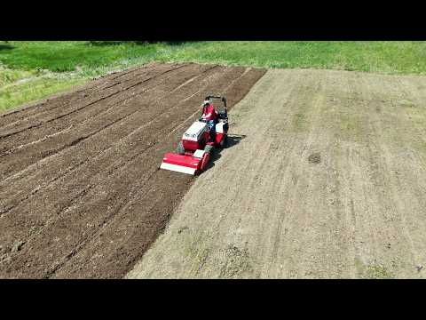 Ventrac Tiller Attachment | KL480 | 39.55220