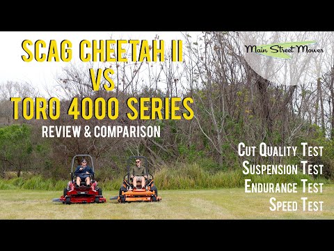Toro Z-Master 4000 MyRIDE HDX 60" Deck 31HP Kawasaki Zero Turn Mower | 74055 | Main Street Mower | Winter Garden | Clermont | Ocala