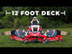 Toro Z-Master 6000 72" Deck 31.0 hp Kawasaki Zero Turn Mower | 72961 | Main Street Mower | Winter Garden | Clermont | Ocala