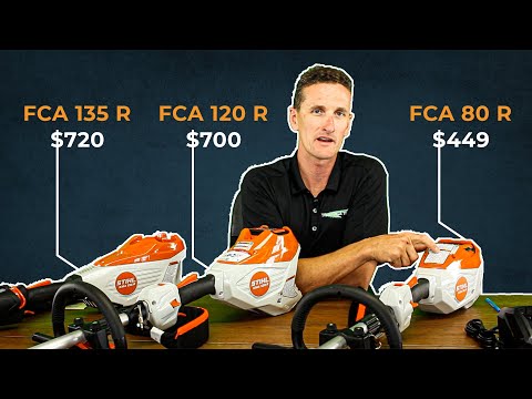 STIHL KMA 120 R Battery Powered KombiMotor | Tool Only | Main Street Mower | Winter Garden | Clermont | Ocala