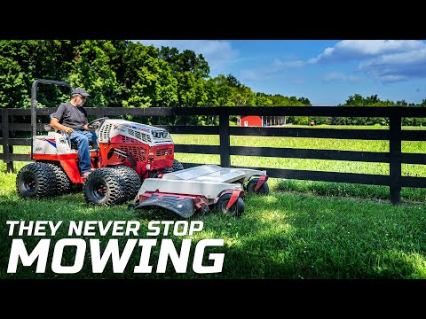 Ventrac Broom | KJ520 | 39.55401