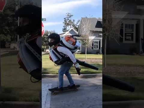 STIHL BR 800 C-E MAGNUM Gas Powered Backpack Blower