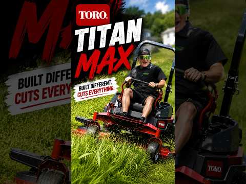 Toro TITAN MAX | 60