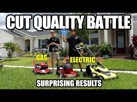 Toro 22" Recycler Electric Start w/Personal Pace Gas Lawn Mower | 21464