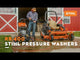 STIHL RB 400 DIRT BOSS Pressure Washer | Main Street Mower | Winter Garden | Clermont | Ocala
