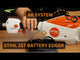 STIHL FCA 80 Battery Powered Edger with Battery & Charger | Main Street Mower | Winter Garden | Clermont | Ocala