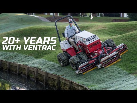 Ventrac Contour Mower Attachment | MJ840 | 39.55160