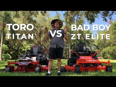 Toro TITAN | 48" Deck | 26HP Kohler Zero Turn Mower | 75304 | Main Street Mower | Winter Garden | Clermont | Ocala