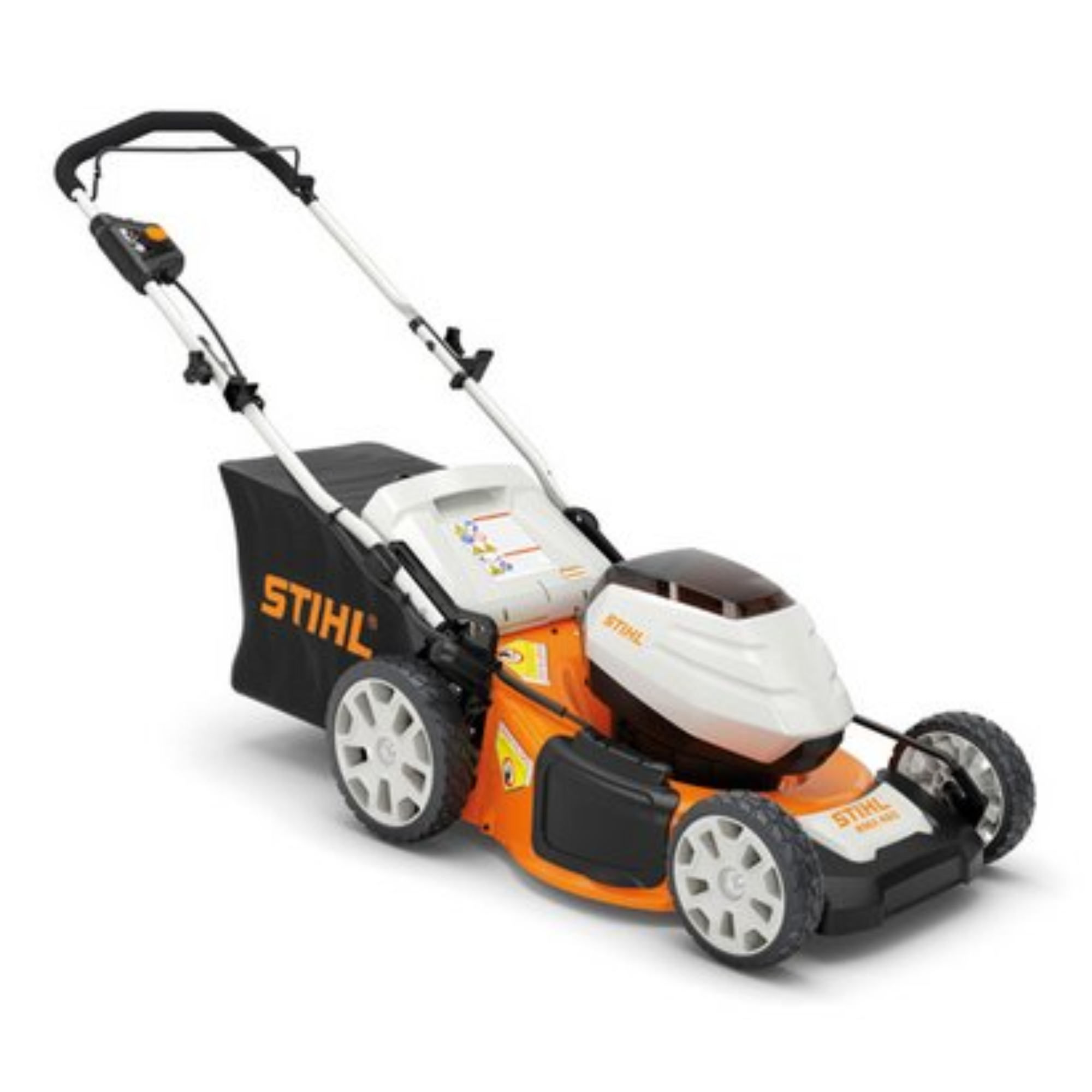 Stihl RMA 460 Battery Powered Cordless Electric Lawn Mower