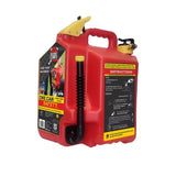 Sure Can 5 Gallon Gasoline Type II Safety Can | SUR5SFG2