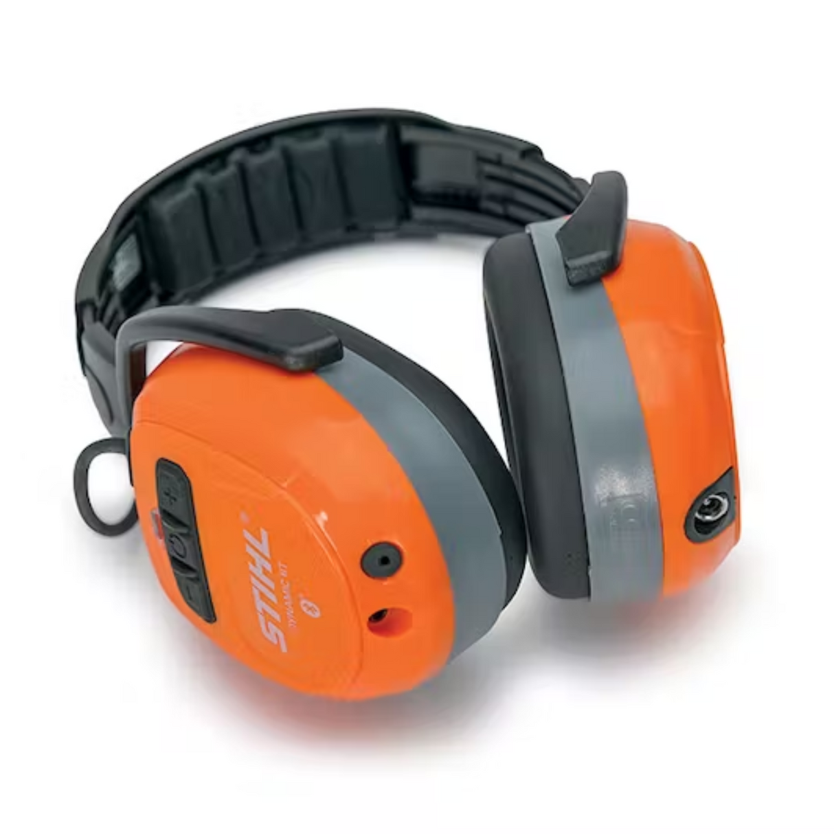STIHL DYNAMIC Bluetooth Hearing Protection | 0000 884 0519 | Main Street Mower | Winter Garden | Clermont | Ocala