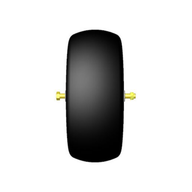Toro Semi Pnuematic Wheel