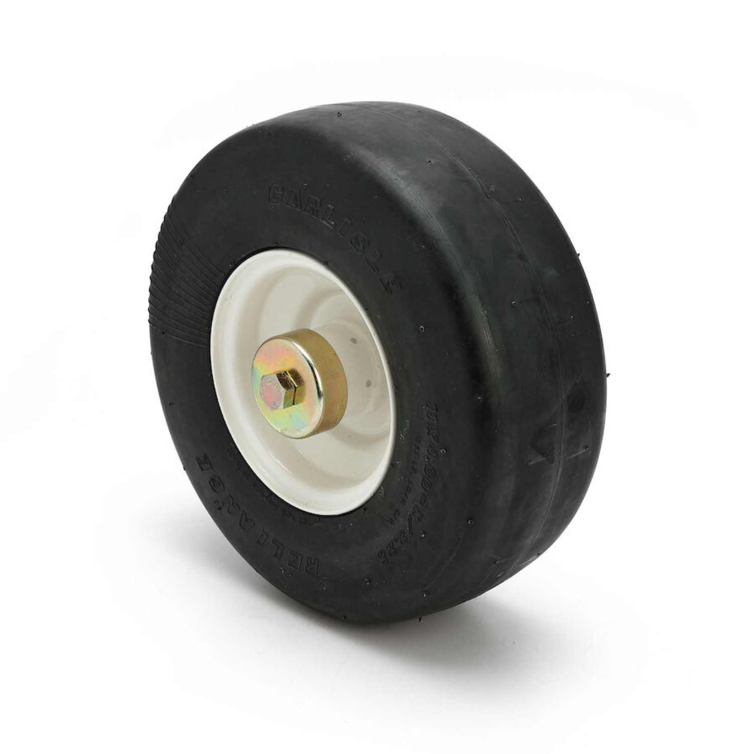 Toro Caster Wheel and Axle Assembly | 112-3810 | Main Street Mower | Winter Garden | Clermont | Ocala