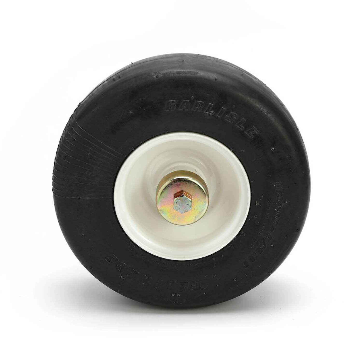 Toro Caster Wheel and Axle Assembly | 112-3810 | Main Street Mower | Winter Garden | Clermont | Ocala