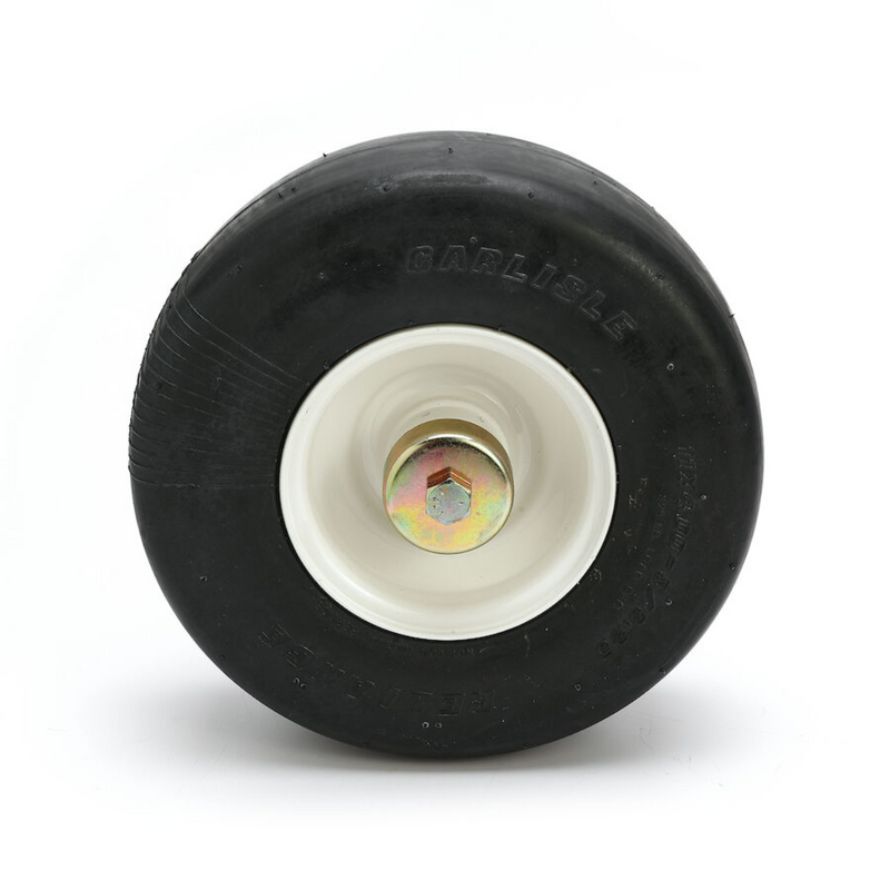 Toro Caster Wheel and Axle Assembly | 112-3810 | Main Street Mower | Winter Garden, Clermont & Ocala