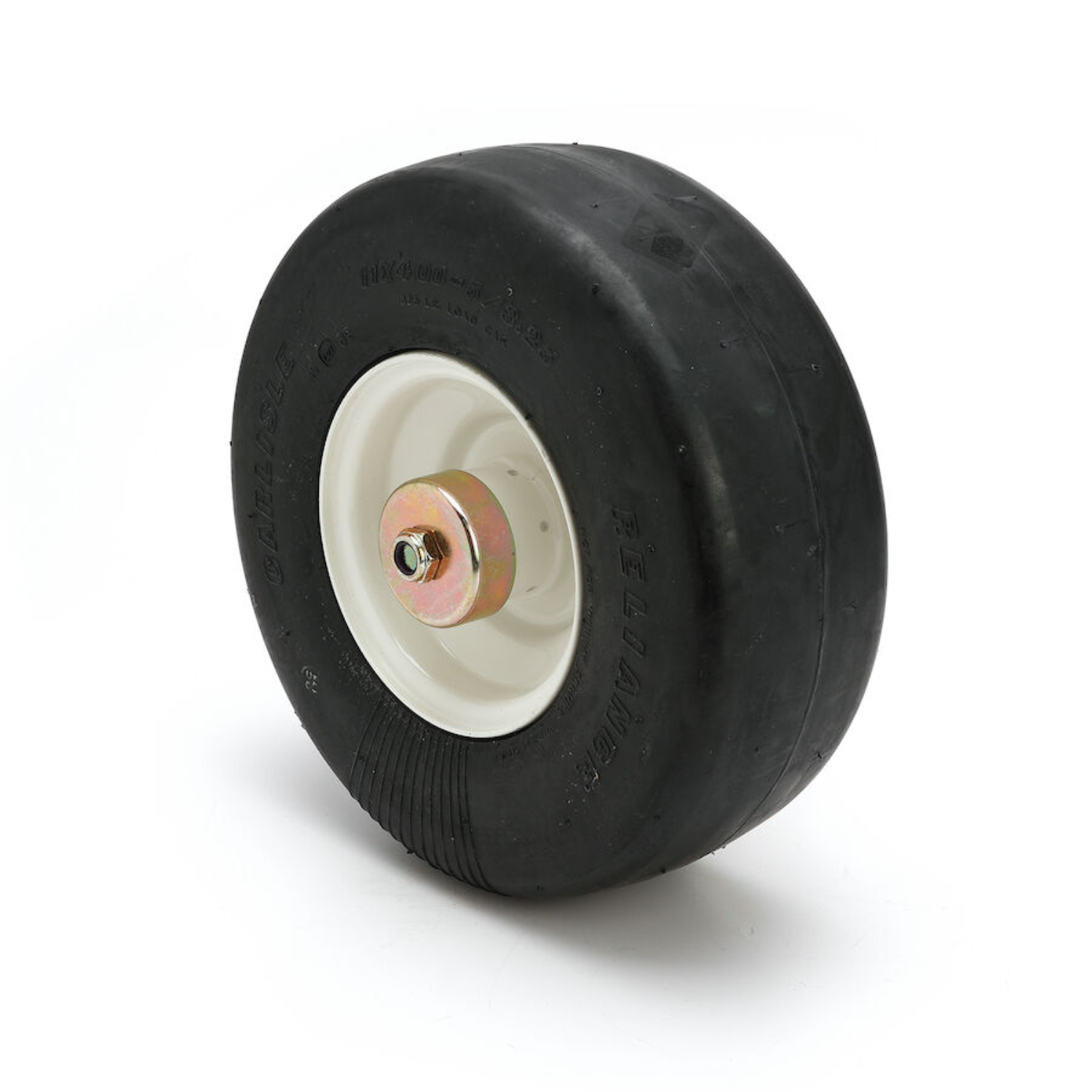 Toro Caster Wheel and Axle Assembly | 112-3810 | Main Street Mower | Winter Garden, Clermont & Ocala