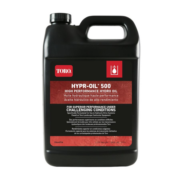 Toro Hypr-Oil™ 500 - Gallon | 114-4714 - Main Street Mower | Winter Garden, Ocala, Clermont
