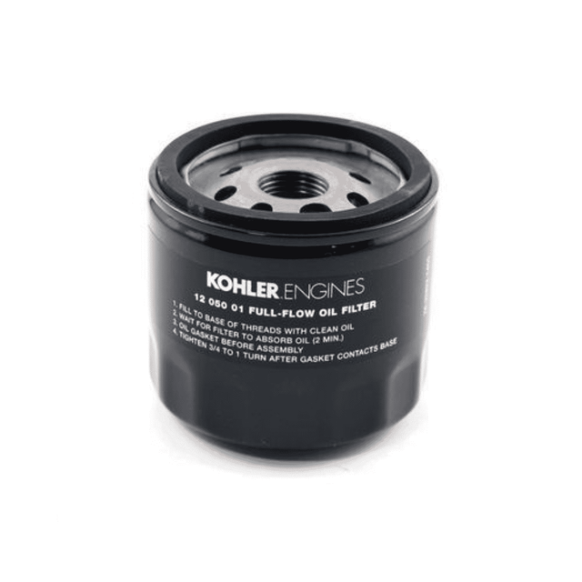 Kohler Oil Filter | 12 050 01-S | Main Street Mower | Winter Garden | Clermont | Ocala