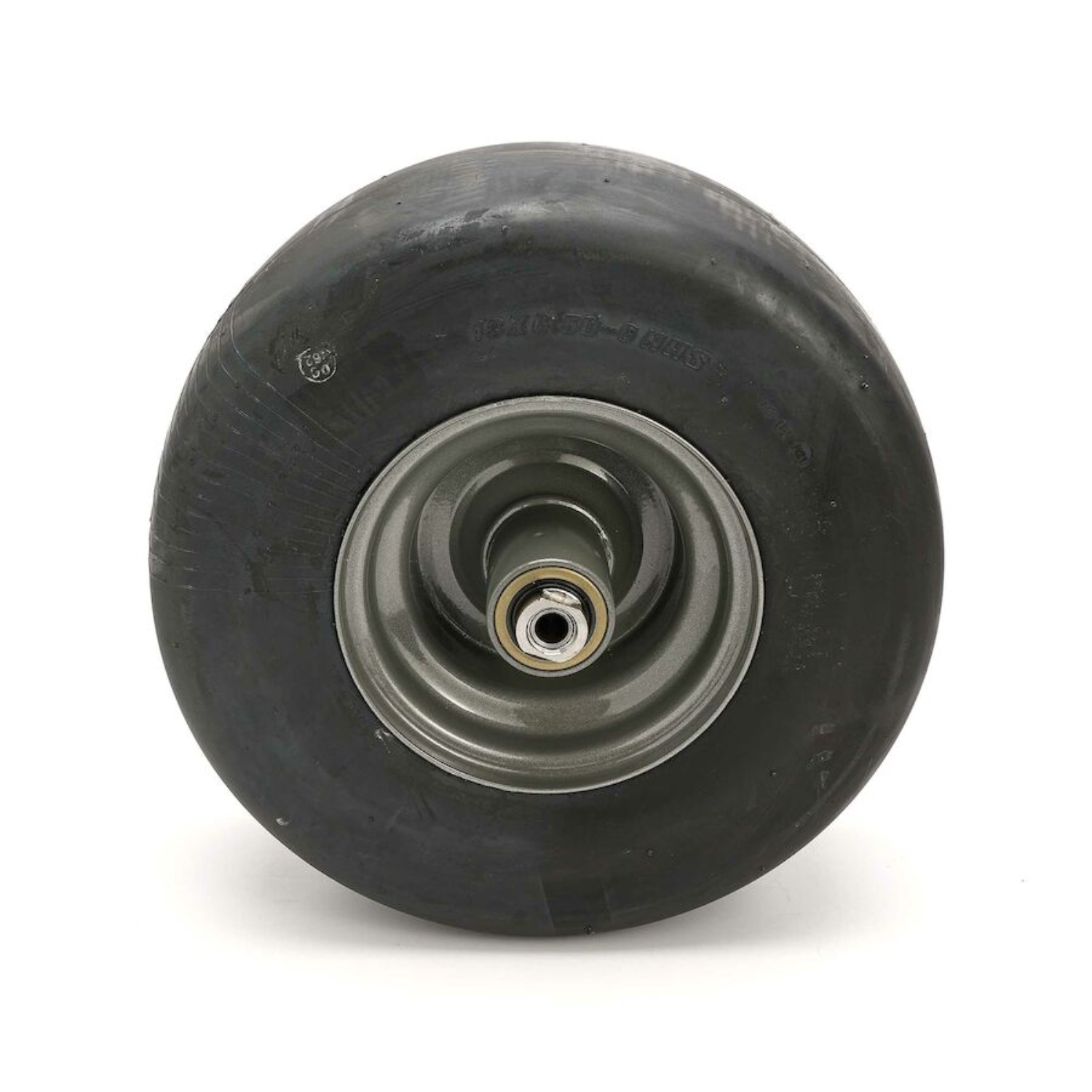 Toro Caster Wheel and Axle Assembly | 13X6.5-6, GRAY