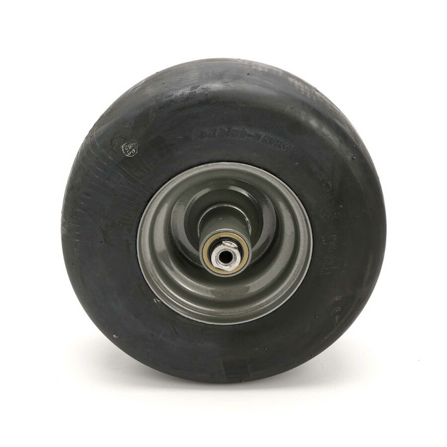 Toro Caster Wheel and Axle Assembly | 13X6.5-6, GRAY | 127-9526 | Main Street Mower | Winter Garden | Clermont | Ocala