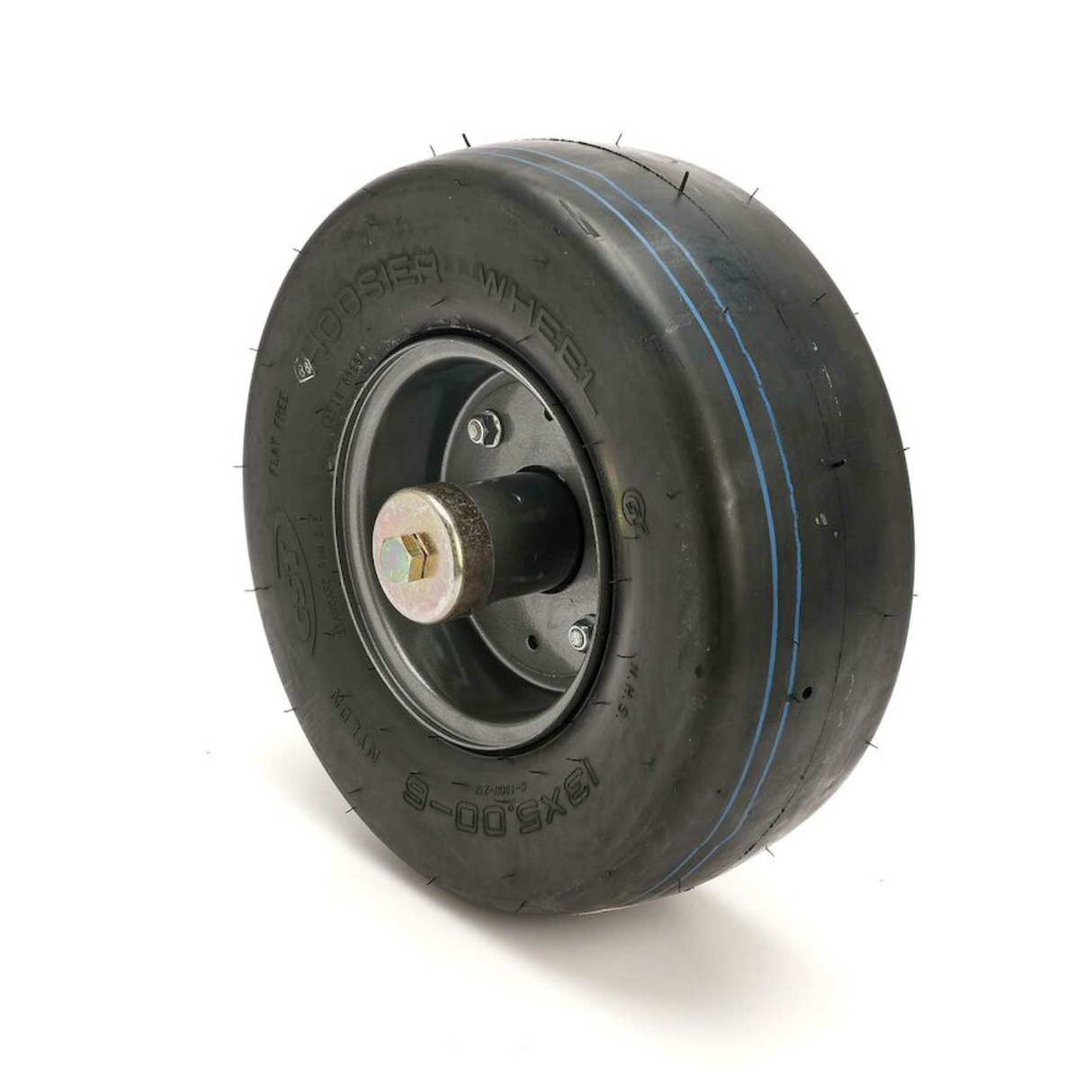 Toro Wheel and Tire Assembly 3 X 5-6 | Gray Rim | 127-9531 | Main Street Mower | Winter Garden | Clermont | Ocala