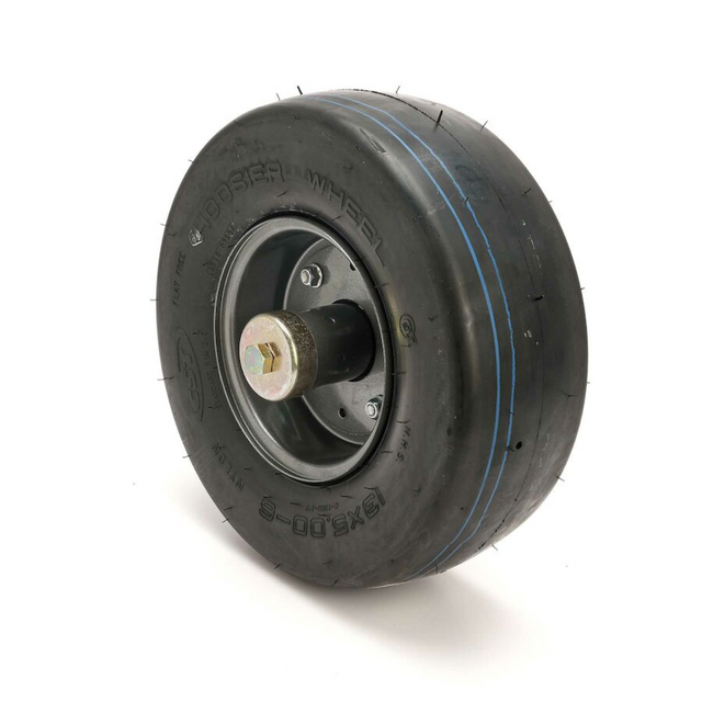 Toro Wheel and Tire Assembly 3 X 5-6 | Gray Rim | 127-9531 | Main Street Mower | Winter Garden | Clermont | Ocala