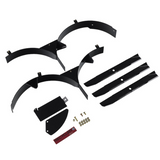 Toro Titan 60 inch Recycling Mulch Kit | 136-7490 | Main Street Mower | Winter Garden | Clermont | Ocala